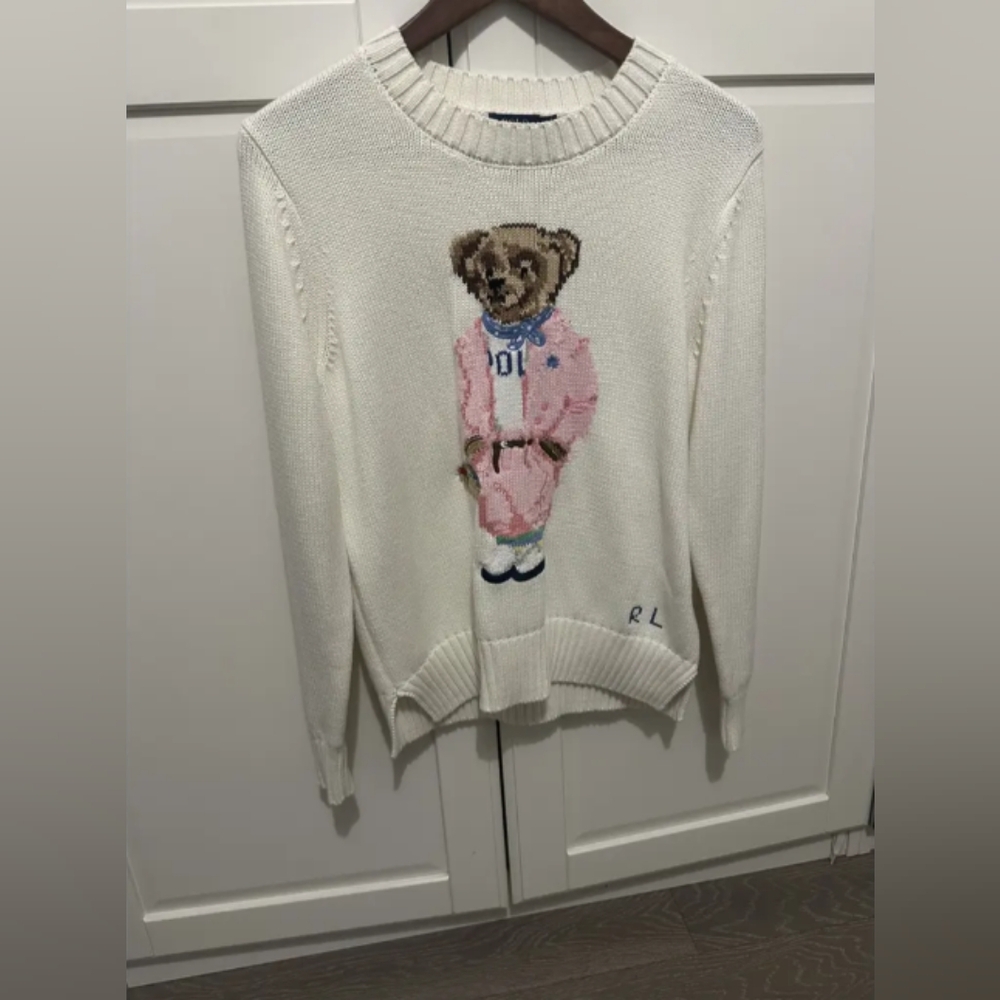Polo Ralph Lauren Bear Sweater